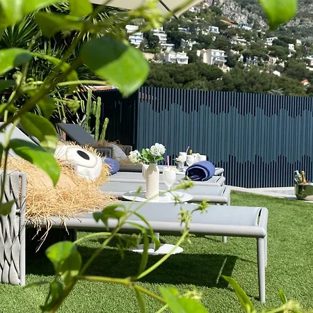 De Luxe French Riviera Villa