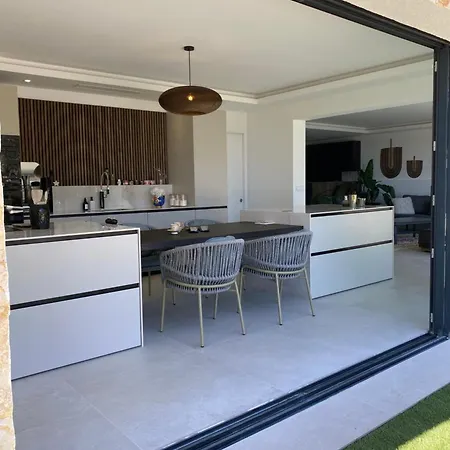 Villa De Luxe French Riviera