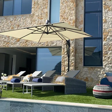 Villa De Luxe French Riviera Eze