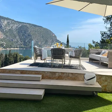 ヴィラ De Luxe French Riviera *