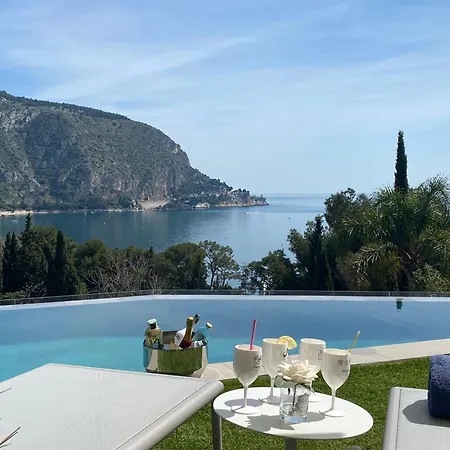ヴィラ De Luxe French Riviera
