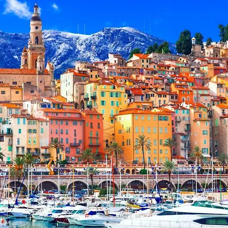 ヴィラ De Luxe French Riviera *